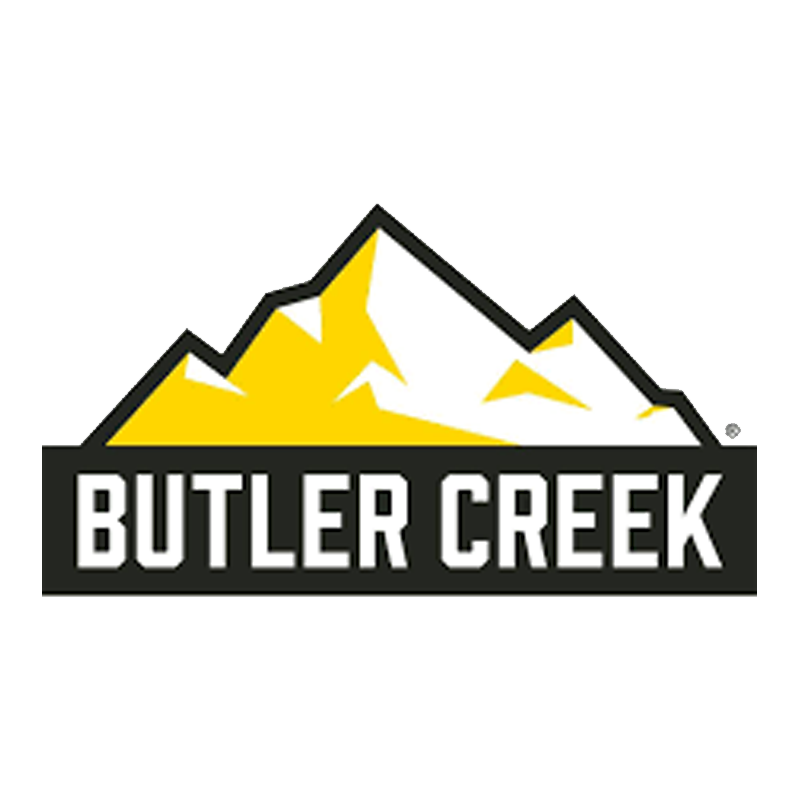 Butler Creek 44647 Tactical Flip Cap Objective Lens Cover 61.7-62.5mm Screw-On Black