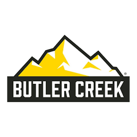 Butler Creek 41920 Tactical Flip Cap Eyepiece Cover 43.9-41.5mm Screw-On Black Polymer