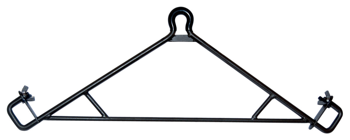 HME GHGLL Gambrel Game Hanger with Leg Lock 500 lb Capacity