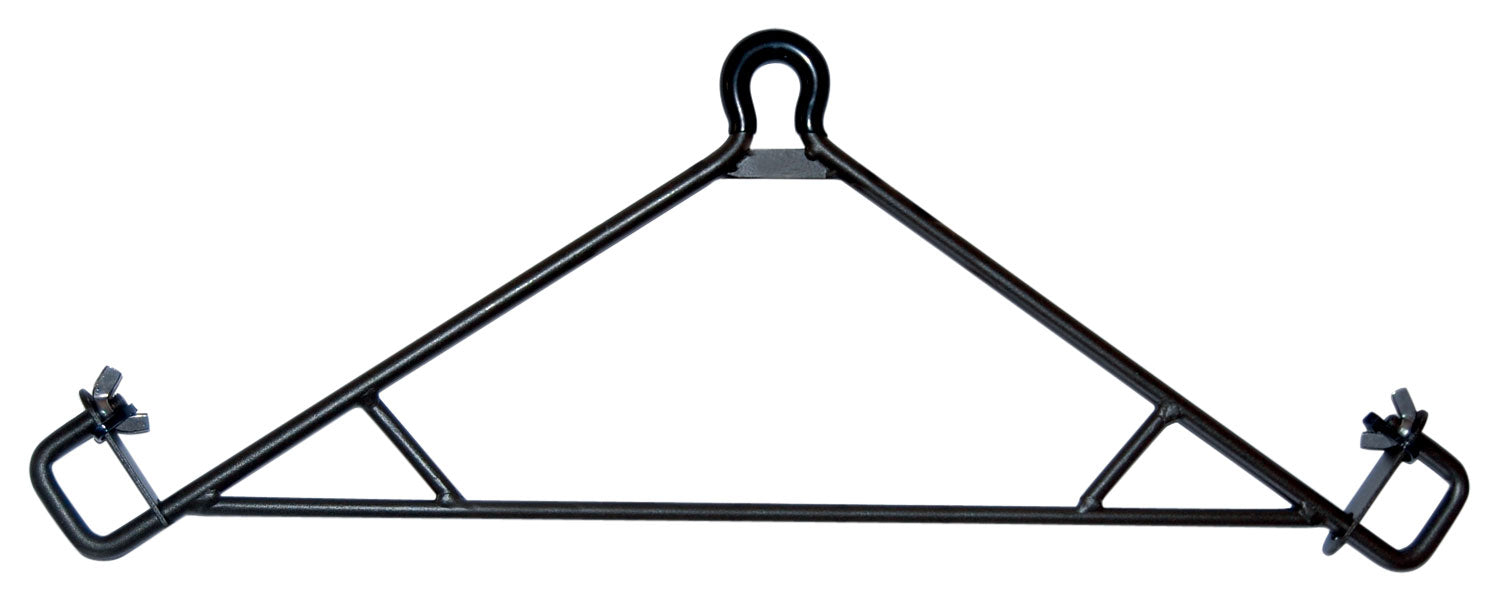 HME GHGLL Gambrel Game Hanger with Leg Lock 500 lb Capacity