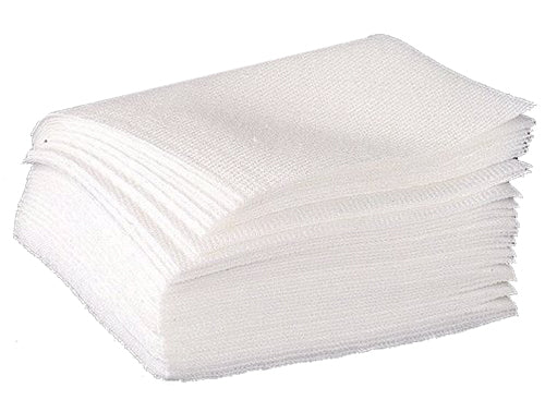 Butch's 02908 Triple Twill Cleaning Patches .45-.58 Cal/.410-.20 Gauge 2.50" Cotton 375 Per Bag