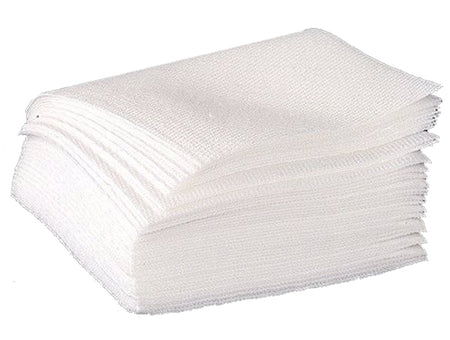 Butch's 02908 Triple Twill Cleaning Patches .45-.58 Cal/.410-.20 Gauge 2.50" Cotton 375 Per Bag