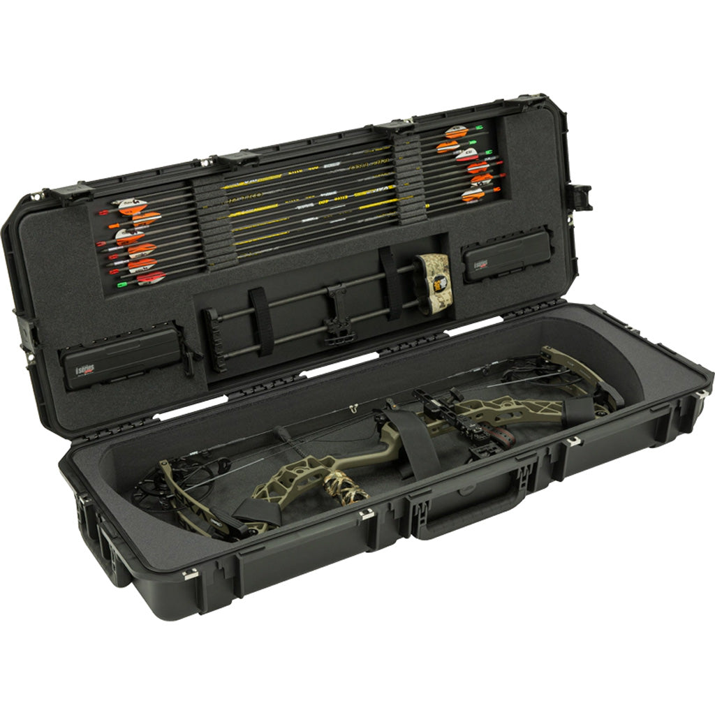 SKB iSeries Medium Parallel Limb Bow Case Black