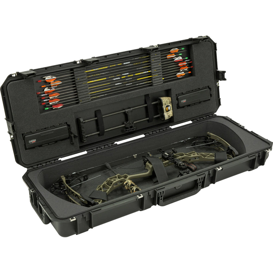 SKB iSeries Medium Parallel Limb Bow Case Black