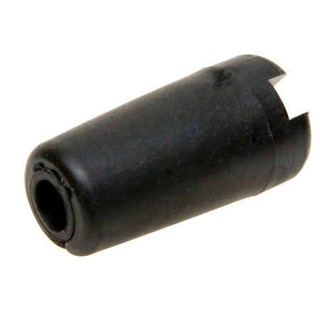 BowJax MacDaddy Two-Stage String Stopper Black