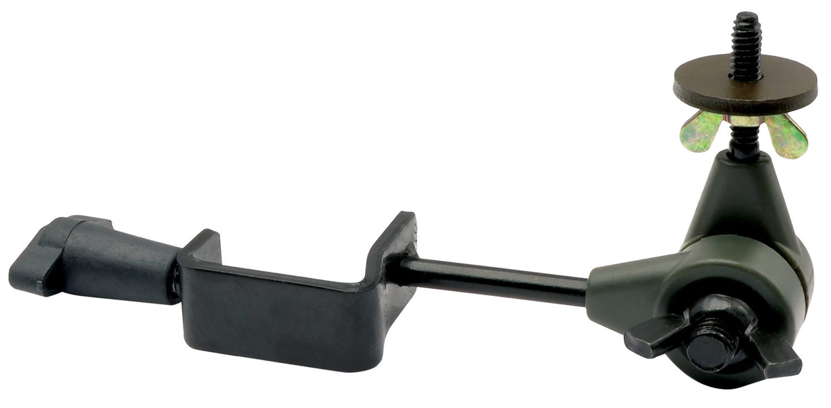 HME TPCH T-Post Trail Camera Mount Holder Black Metal