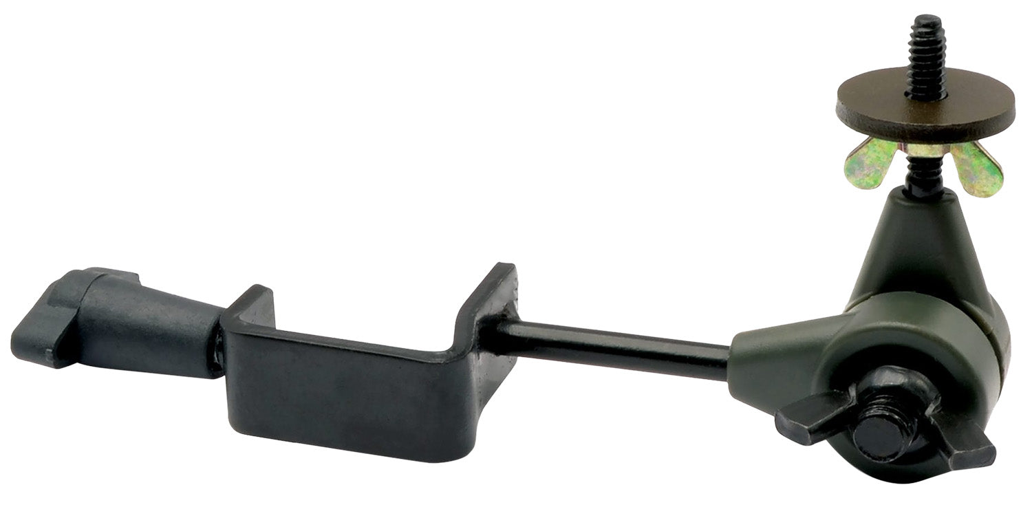 HME TPCH T-Post Trail Camera Mount Holder Black Metal