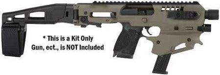 CAA Micro Conversion Kit for SIG Sauer P320 Full/Compact OD Green