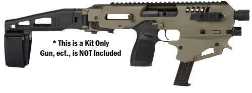 CAA Micro Conversion Kit for S&W M&P 2.0 Full and Compact OD Green