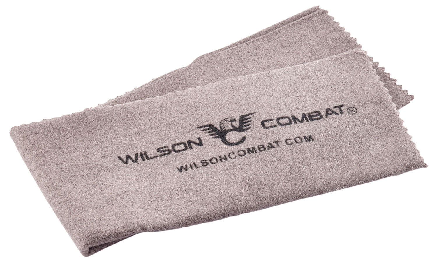 Wilson Combat 267 Silicone Cleaning Cloth Cotton Flannel Rust Prevention Polishing Cloth