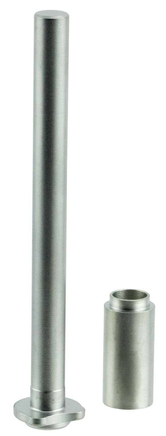 Wilson Combat 25G Full Length Guide Rod 1911 Government Silver Steel