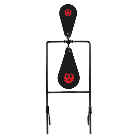 Ruger Steel 10/22 Spinner Shooting Target