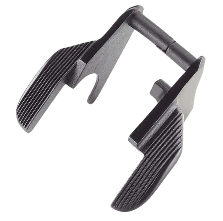 Wilson Combat 423B Ambidextrous Thumb Safety High Ride 1911 Blued Steel