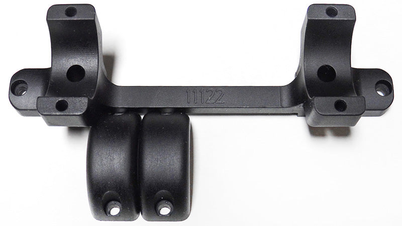DNZ Game Reaper Thompson/Center Venture Long Action 1-Inch Medium 1-Piece Scope Mount Matte Black