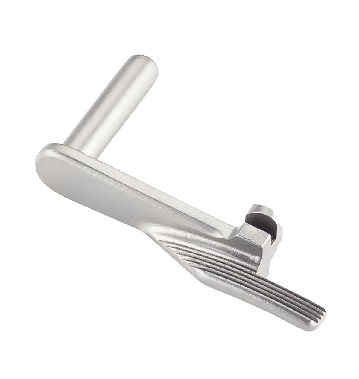 Wilson Combat 7S Extended Slide Release 1911 .45 ACP Stainless Steel