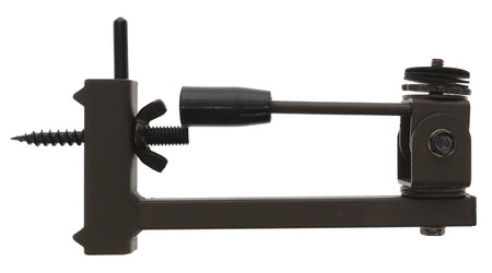 HME BTCH Better Trail Camera Holder 360-Degree Rotation Brown Metal