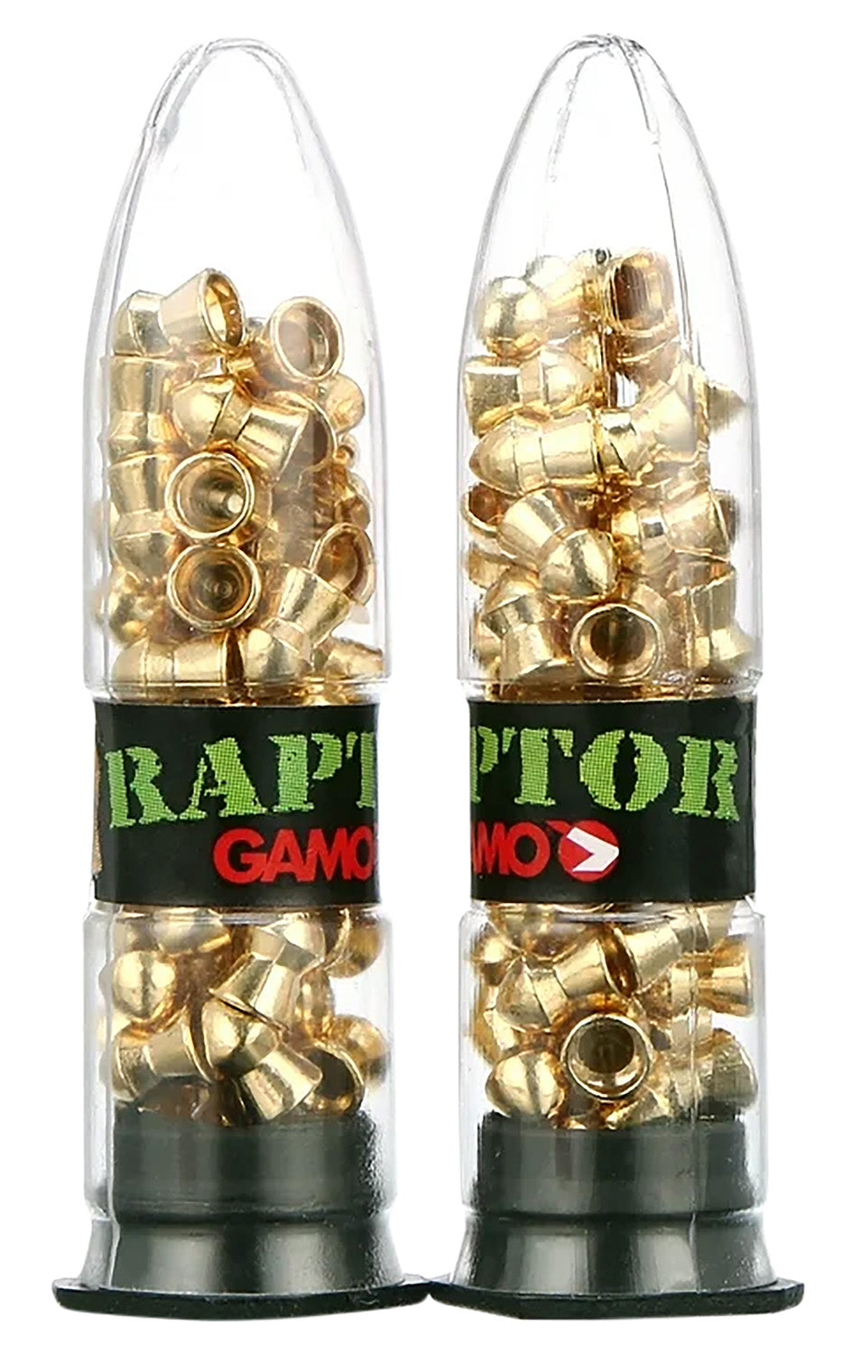 Gamo Raptor PBA .177 Cal Non-Lead Alloy Semi-Pointed Airgun Pellets 100-Count