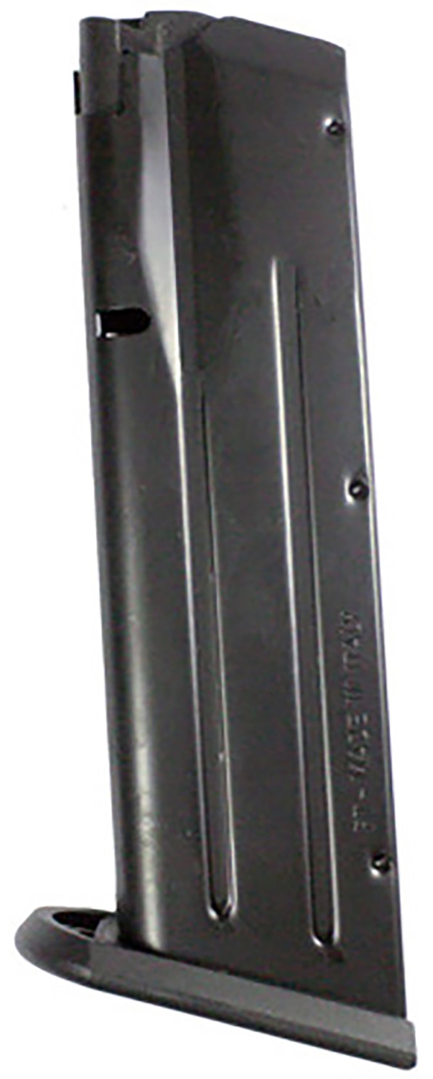 EAA Witness 101945 Tanfoglio Witness 14-Round 10mm Auto Black Steel Handgun Magazine