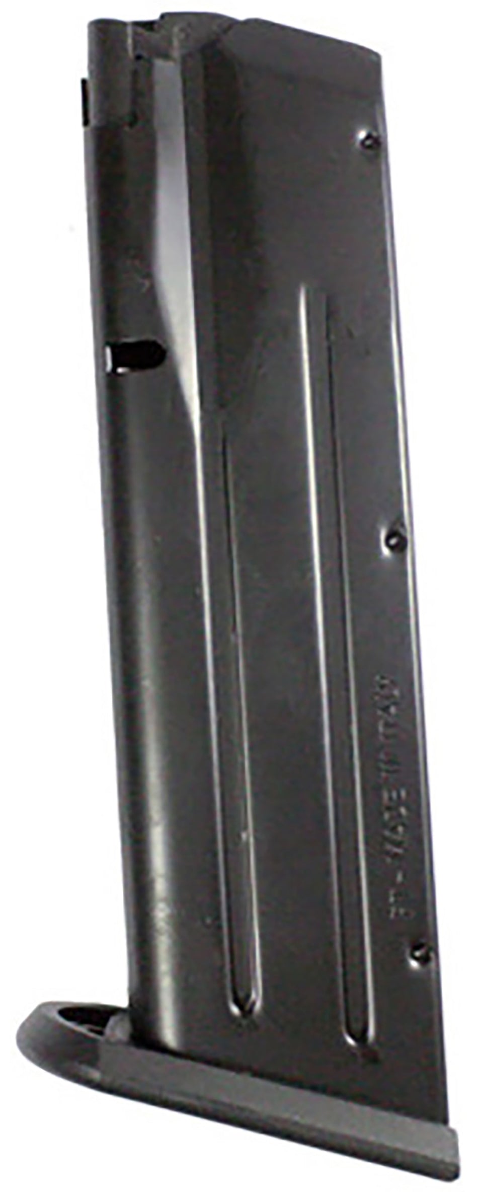 EAA Witness 101945 Tanfoglio Witness 14-Round 10mm Auto Black Steel Handgun Magazine