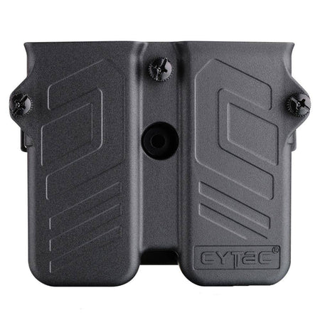 Cytac Universal Double Magazine Pouch for 9mm/40S&W/45 Auto