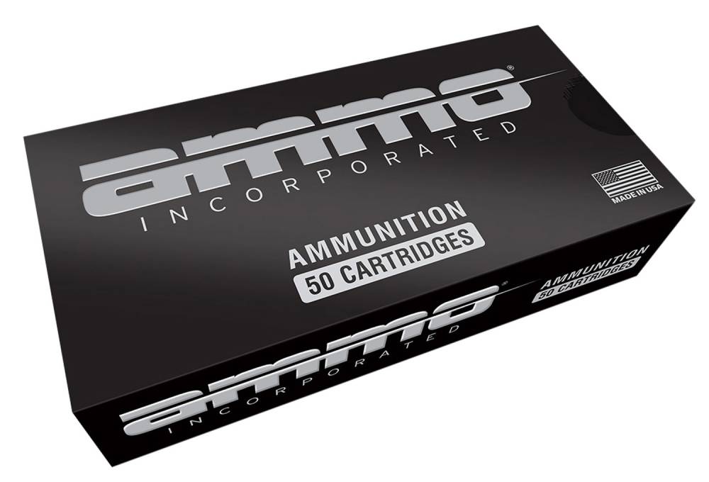 Ammo Inc Signature 9mm Luger / Parabellum 115 gr TMC ammo