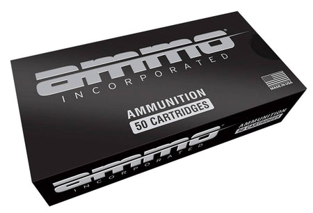 Ammo Inc Signature 9mm Luger / Parabellum 115 gr TMC ammo