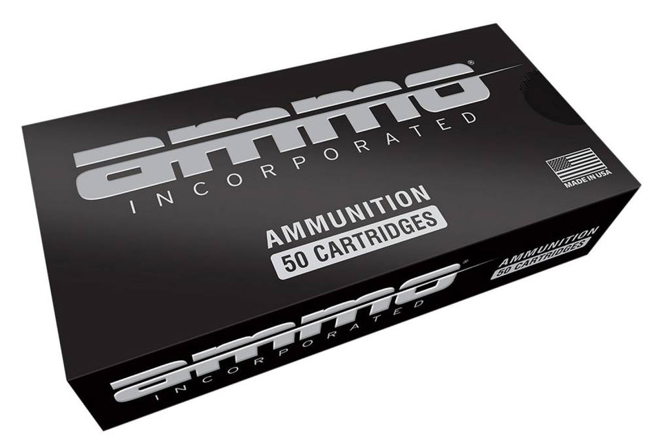 Ammo Inc Signature 9mm Luger / Parabellum 115 gr TMC ammo