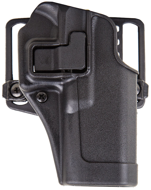 Blackhawk Serpa CQC OWB Holster Size 14 Matte Black Polymer HK USP Left Hand