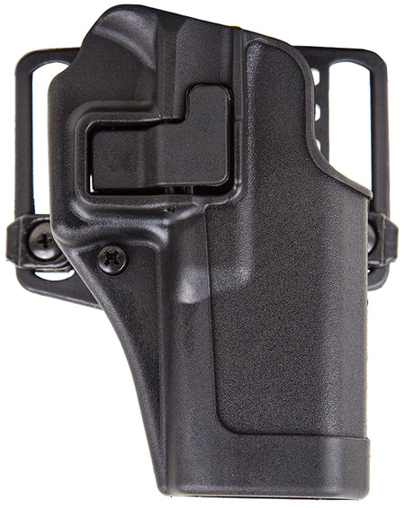 Blackhawk Serpa CQC OWB Holster Size 14 Matte Black Polymer HK USP Left Hand