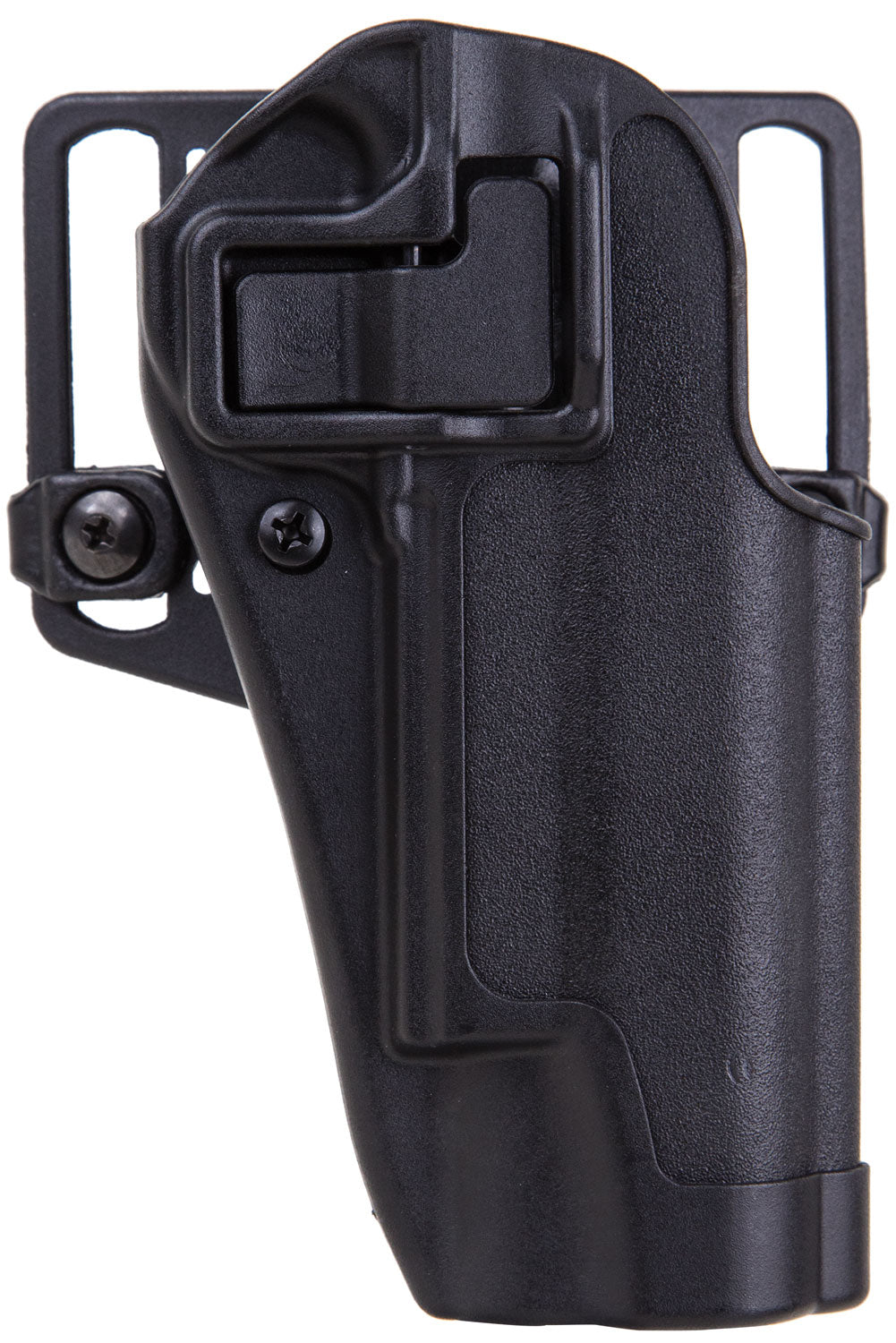 Blackhawk Serpa CQC OWB Holster Size 03 Matte Black Polymer Belt Loop & Paddle for 1911 Government Right Hand