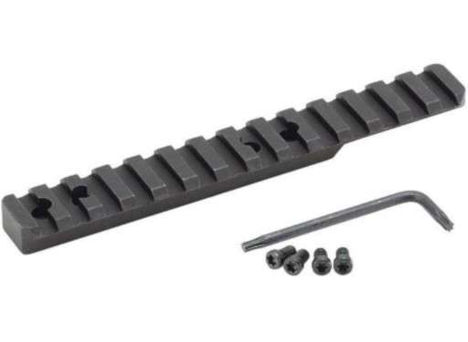 Henry Long Ranger Matte Picatinny Rail Mount