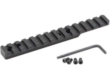 Henry Long Ranger Matte Picatinny Rail Mount