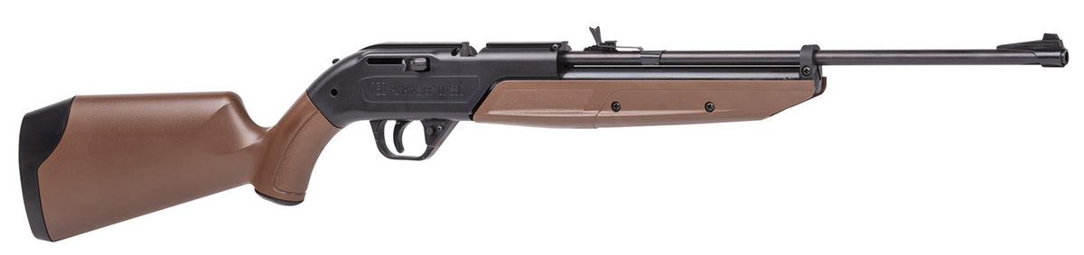 Crosman 760B Pumpmaster Pump Air Rifle .177 Cal 18+1 Black Synthetic Stock