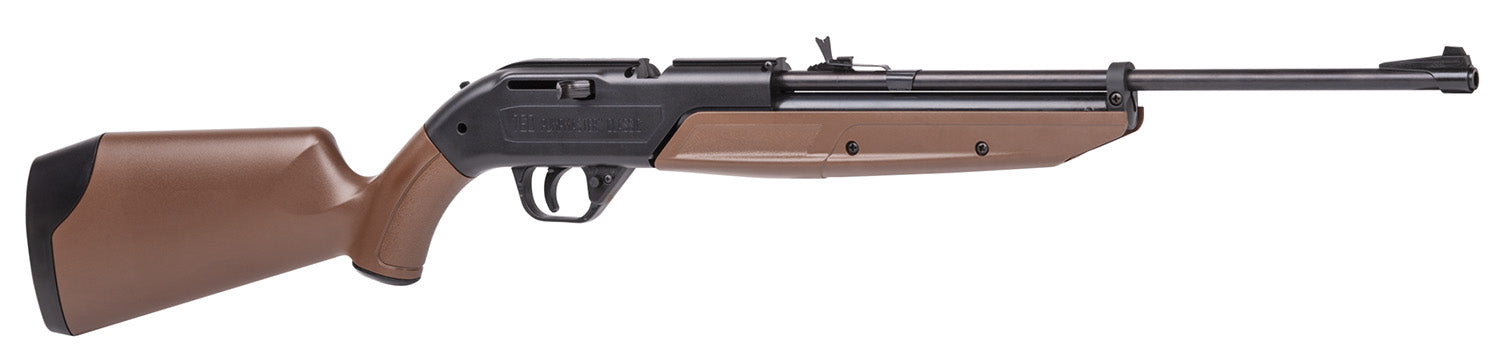 Crosman 760B Pumpmaster Pump Air Rifle .177 Cal 18+1 Black Synthetic Stock