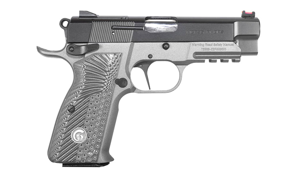 EAA 390436 GIRSAN MCP35 LW OPS 9MM 4.87 15R 2TN