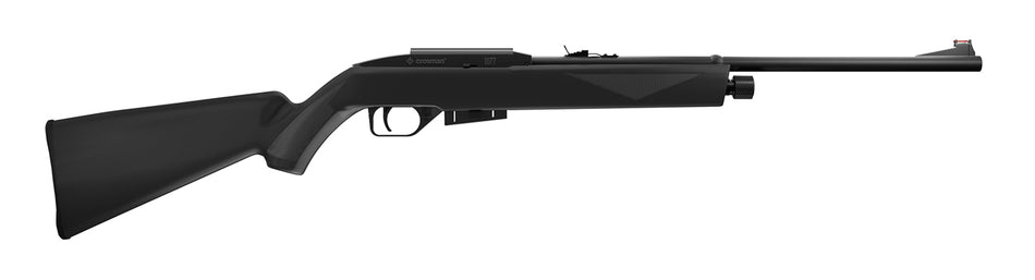 Crosman 1077 RepeatAir CO2 Air Rifle .177 Cal 12-Shot Semi-Automatic Black