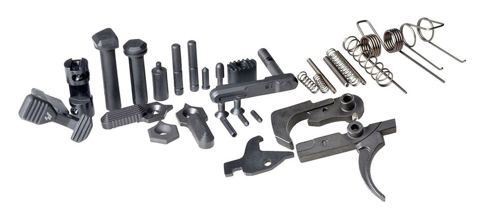AR Enhanced Lower Receiver Parts Kit