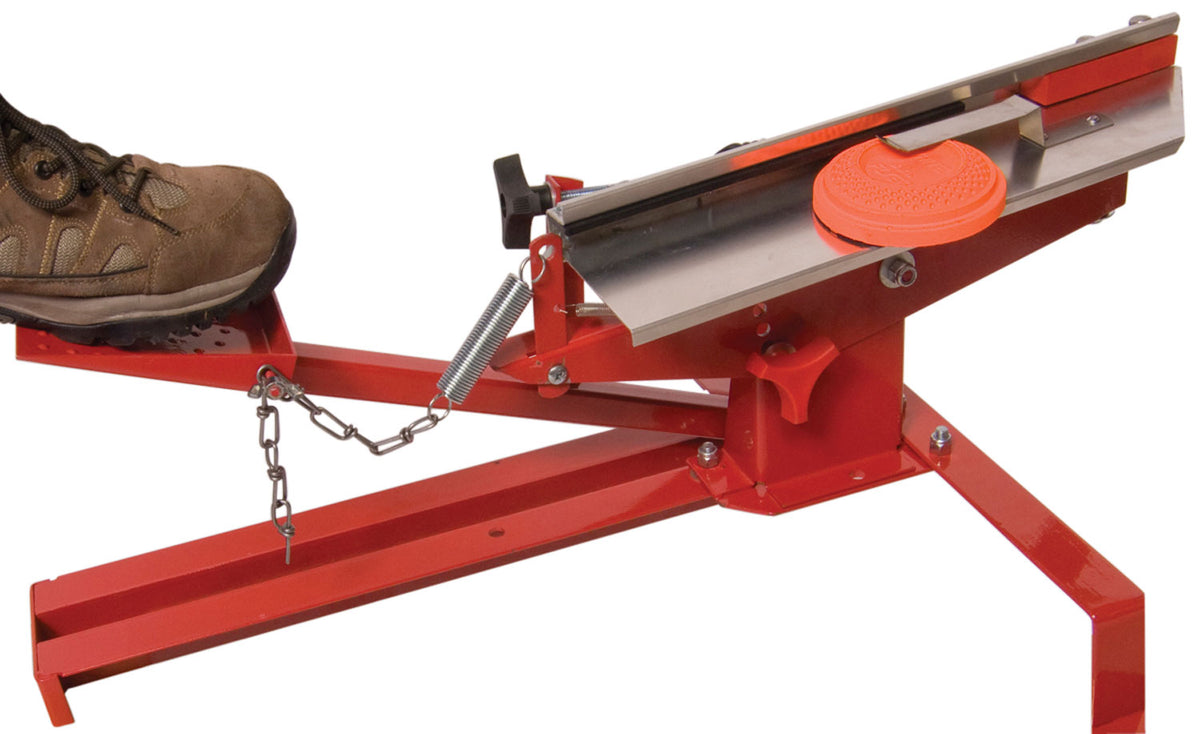 Trius 10201 1-Step Portable Clay Target Trap Adjustable