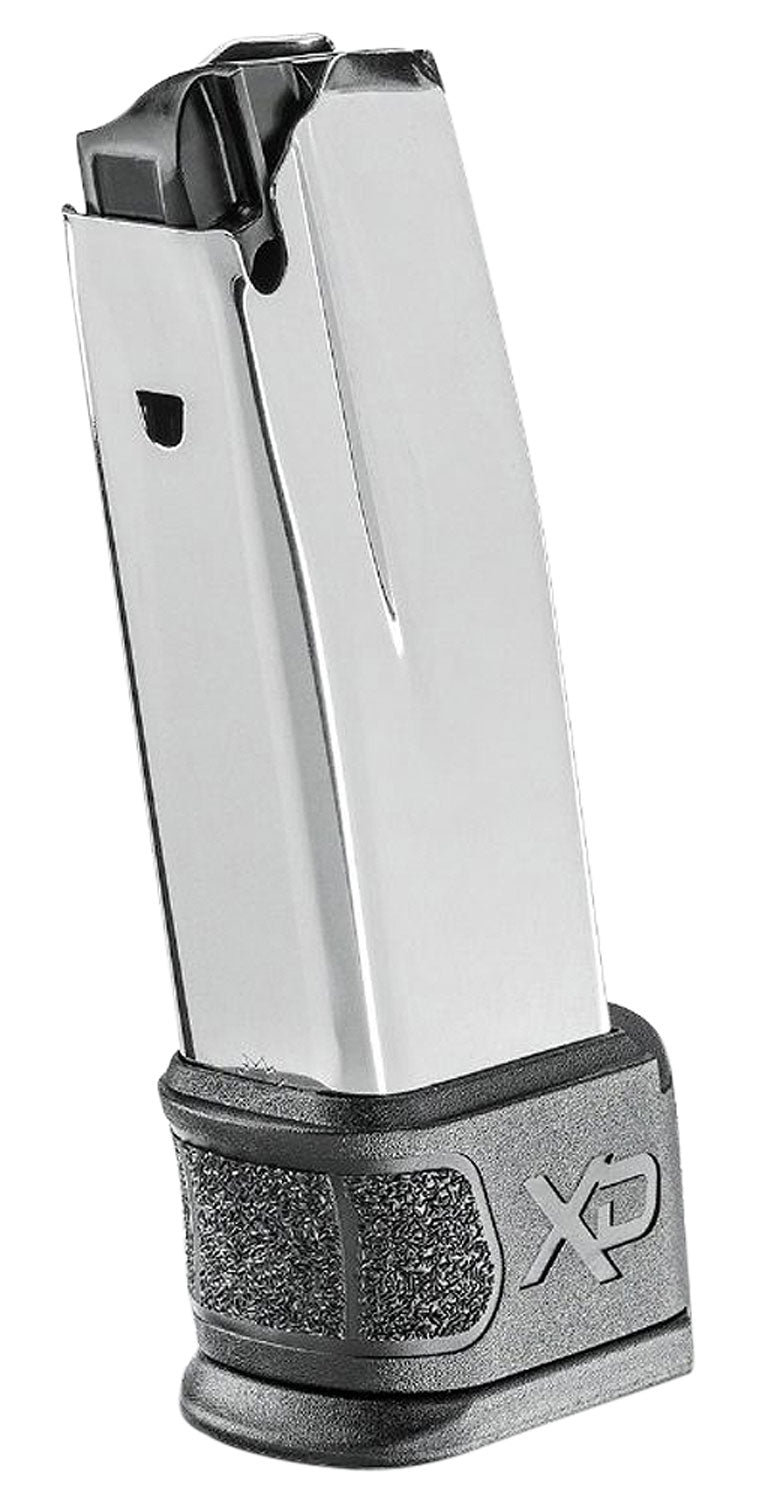 Springfield Armory XDG4547 XD Mod2 10-Round 45 ACP Magazine Stainless Steel Black Sleeve