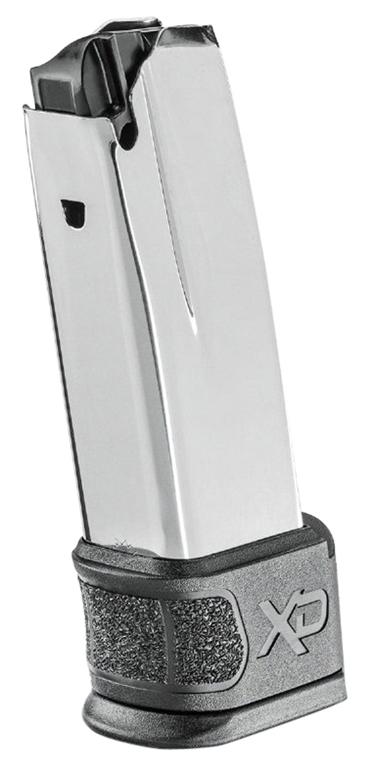 Springfield Armory XDG0932 XD Mod2 12-Round 40 S&W Stainless Steel Magazine Black Sleeve