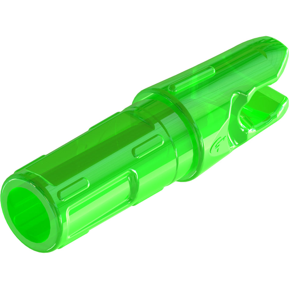 Gold Tip Accu-Lite Arrow Nocks Green 12-Pack