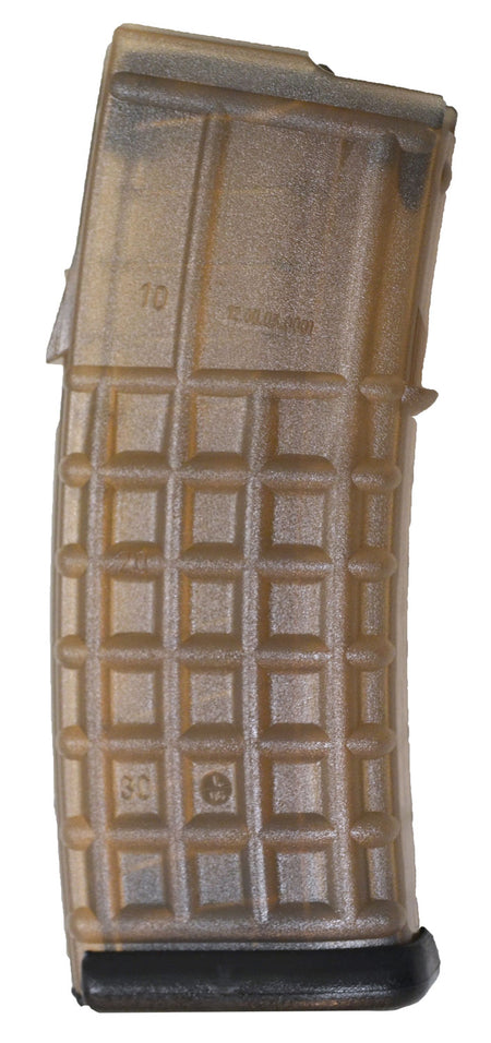 Steyr Arms AUG A3 30-Round Magazine 5.56x45mm Clear Black Polymer
