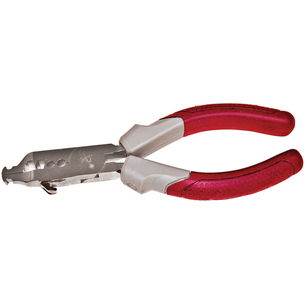Carbon Express Nock and D-Loop Pliers