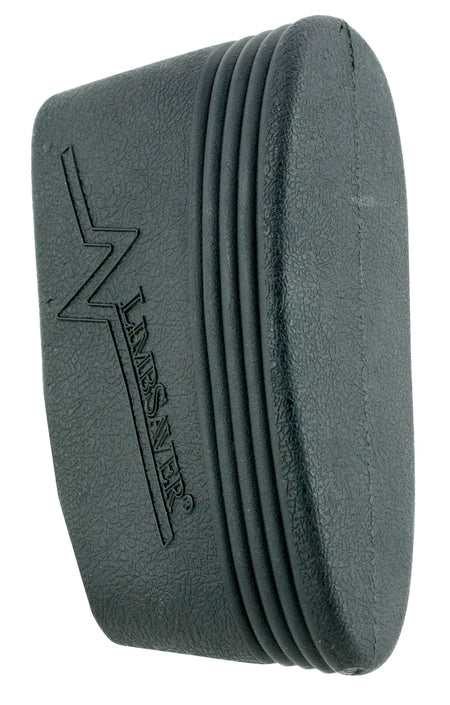 Limbsaver 10546 Slip-On Recoil Pad Small Black Rubber for Rifles and Shotguns