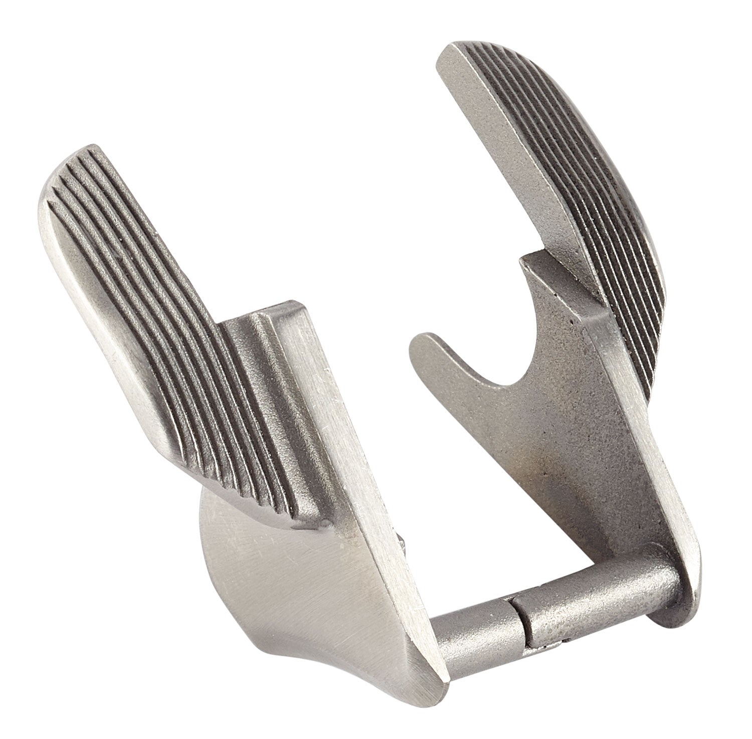 Wilson Combat 423S Ambidextrous High Ride Thumb Safety 1911 Stainless Steel
