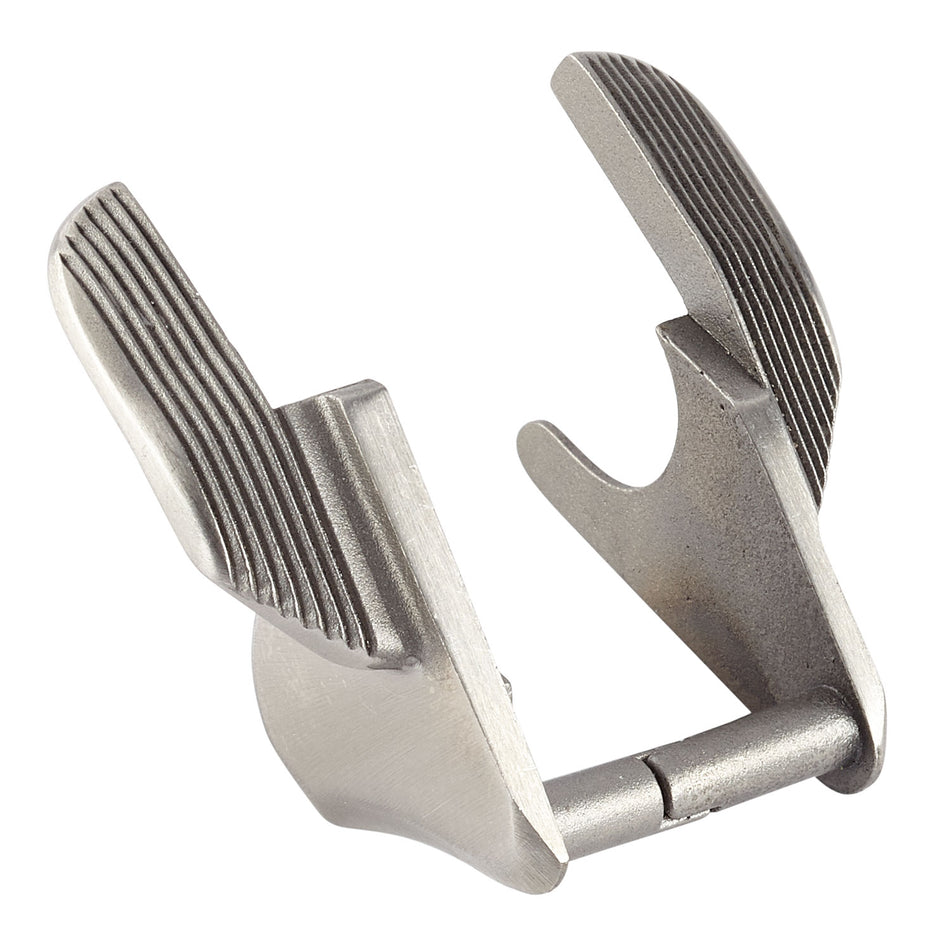 Wilson Combat 423S Ambidextrous High Ride Thumb Safety 1911 Stainless Steel