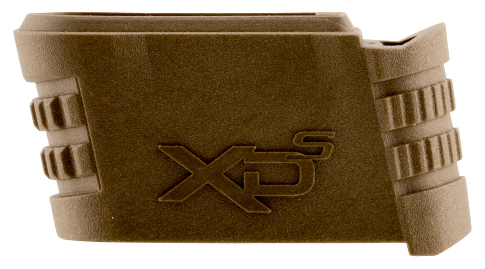 Springfield Armory XDS5901FDE FDE Polymer Backstrap Sleeve for 9mm XD-S Magazine #1 Backstrap