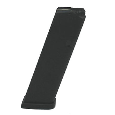 Glock G37 10rd .45 GAP Handgun Magazine Black Polymer