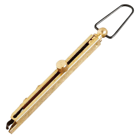 Traditions A1291 Brass Field Capper #11 Percussion Muzzleloader
