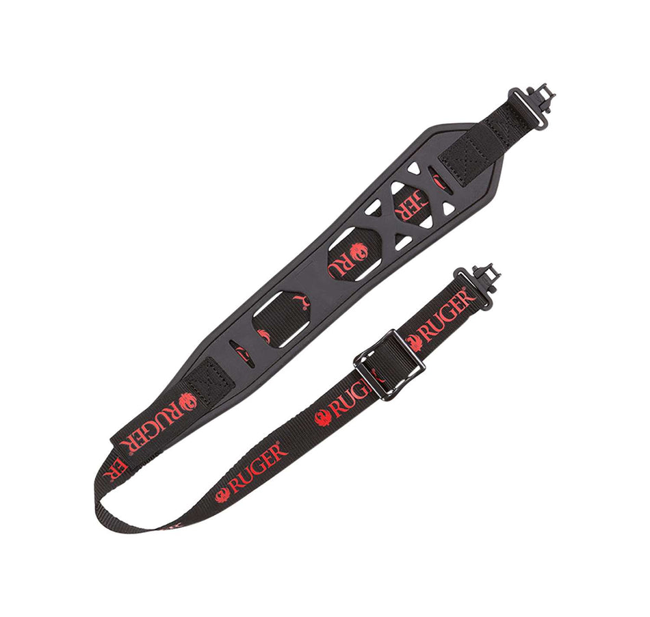 Allen Ruger Boulder Rubber Gun Sling with Swivels